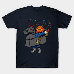 Little Headless Horseman T-Shirt